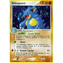 Amazon.com: Pokemon - Nidoqueen (9) - EX FireRed & LeafGreen
